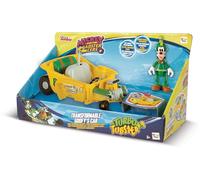 Véhicule transformable IMC Toys Disney Junior Dingo 3 ans + idée cadeau