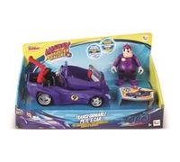 Véhicule transformable IMC Toys Disney Pat Multicolore