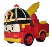 Véhicule transformable Roy Robocar Ouaps Rouge G