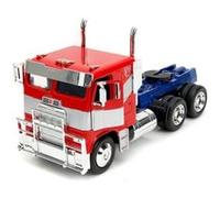 Véhicule Transformers 1 24 Big Rig T7 Optimus Prime G