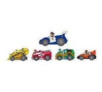 PAW Patrol PAT PATROUILLE LE FILM - VÉHICULE TRUE METAL - Pack de 1 Véhicule Die-Cast en Métal du Film Pat' Patrouille - - 6061570 - Jouet Enfant 3 Ans et + - Modèle Aléatoire