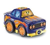 Vehicule Tut tut Bolide Lenny as du circuit, Serie Pro Tuning - Voiture de course son et lumiere - 1er age - Set Jouet et carte