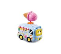 Vehicule Tut Tut Bolides Louise marchande de gourmandises - Camion de glaces - Vtech Edition Speciale