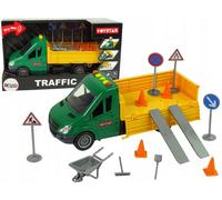 Véhicule Voiture Route Camion benne Entraînement par friction Akces