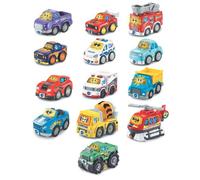 Véhicule Vtech Série Pro Tut Tut Bolides Modèle aléatoire