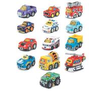 Véhicule Vtech Série Pro Tut Tut Bolides Modèle aléatoire