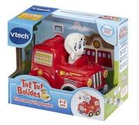 VTech - Tut Tut Bolides - Véhicules animaux - Multicolore