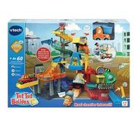 Véhicule Vtech Tut Tut Bolides Maxi chantier interactif G