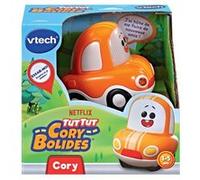 Véhicule Vtech Tut Tut Cory Bolides Model aléatoire Multicolore G
