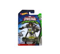 Vehicule What- 4-2 Doctor Octopus Pour Hot Wheels - Pour Spider-Man Ultimate - Voitures Minatures 1:64 - Enfant