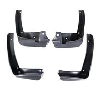 Véhiculegarde Boue Toutes Pour Accord 2009 2008 2010 2011 2012 Bavettes Protection D'ailes 4 Pièces