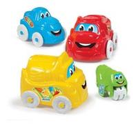 Véhicules d’activités Clementoni Baby G