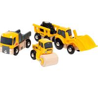 Véhicules de chantier BRIO 63365800