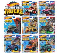 Véhicules De Collection Diecast Hot Wheels Monster Trucks 2023 Échelle 1:64