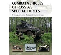 Véhicules de combat des forces spéciales russes