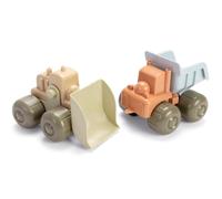 Dantoy Bio Line – Pelle à main et camion – 2 pièces – à partir de 24 mois