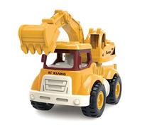 Véhicules de Construction Jouets, Jouets de Camion de Construction, Pelleteuse drôle pour camions de Construction | Jouets de Construction de véhicules de Construction Stables Jouets de