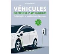 Véhicules électriques et hybrides Bruno Collomb (Auteur)