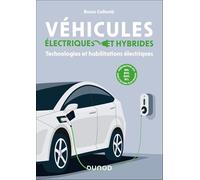 Véhicules électriques et hybrides: Technologies et habilitations électriques