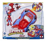 Véhicules - HASBRO - Spidey Mod Sdos - Marvel - Multicolore - Enfant 3+