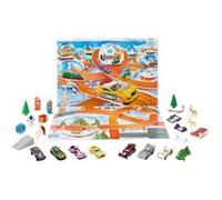 Véhicules Hot Wheels Calendrier de l'Avent G