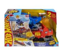 Mattel JBM72, Jeu véhicule