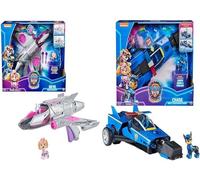 Véhicules interactifs - Spin Master - La Super Patrouille - Chase + Stella - 2 véhicules - 3 ans et plus