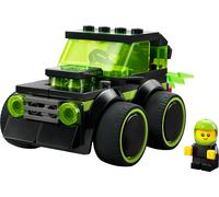 LEGO City 60484 Véhicules - La Voiture de Course de Jeu Vidéo - Jouet 5 ans - Idée Cadeau