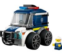 LEGO City - Véhicules - Le camion de police - 60481