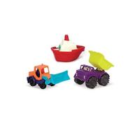 Véhicules Loaders & Floaters