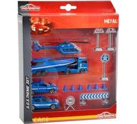 Véhicules Majorette SOS Playset Secours Modèle aléatoire