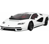 Véhicules métal moulé sous Pression l'épour Chelle 1:24 pour Lamborghini Countach LPI 800-4 modèle réduit Voiture Alliage Jouet Maquette Statique Ornement