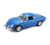 Véhicules Miniatures Die Cast 1/18 Alpine Renault A110 Stradale-May-Cheong-Group