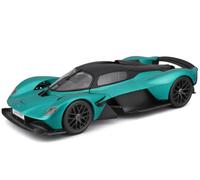 Véhicules Miniatures Die Cast 1/18 Aston Martin Valkyrie 2022 - Verte