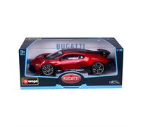 Véhicules Miniatures Die Cast 1/18 Bugatti Divo - Rouge