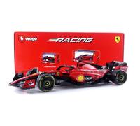 Véhicules Miniatures Die Cast 1/18 Ferrari - 2023 Formule 1 - Avec Casque #Leclerc-May-Cheong-Group