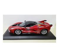 Véhicules Miniatures Die Cast 1/18 Ferrari - Fxx K - Rouge