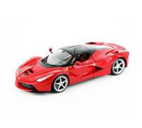 Véhicules Miniatures Die Cast 1/18 Ferrari - Laferrari