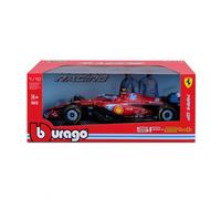 BBURAGO 1/18 - FERRARI SF-24 - MIAMI GP 2024 (C. SAINZ) 16815-S55-MIAMI
