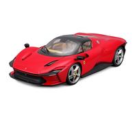 Véhicules Miniatures Die Cast 1/18 Ferrari Signature - Daytona Sp3 - Rouge-May-Cheong-Group