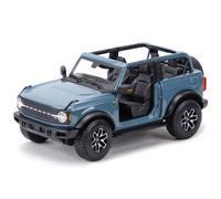 Véhicules Miniatures Die Cast 1/18 Ford Bronco 2021 - Bleue-May-Cheong-Group