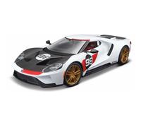Véhicules Miniatures Die Cast 1/18 Ford Gt 2021 Heritage-May-Cheong-Group