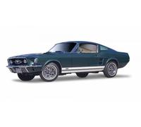 Véhicules Miniatures Die Cast 1/18 Ford Mustang Gta Fastback 1967-May-Cheong-Group