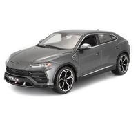 Véhicules Miniatures Die Cast 1/18 Lamborghini Urus - Grise-May-Cheong-Group