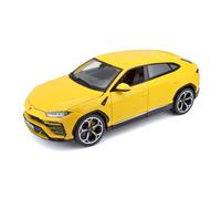 Véhicules Miniatures Die Cast 1/18 Lamborghini Urus - Jaune