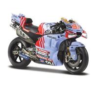Véhicules miniatures Die Cast 1/18 MOTO GP RACING - Gresini SF 2024 #93 Marquez