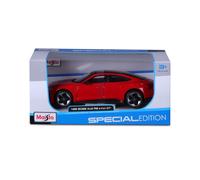 Véhicules Miniatures Die Cast 1/24 Audi Rs E-Tron Gt 2022 - Rouge