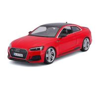 Véhicules Miniatures Die Cast 1/24 Audi Rs5 Coupe - Rouge