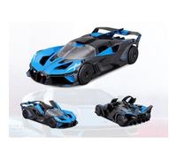 Véhicules miniatures Die Cast 1/24 BUGATTI BOLIDE - Bleue