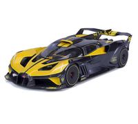 Véhicules Miniatures Die Cast 1/24 Bugatti Bolide - Jaune